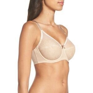 WACOAL Retro Chic Full Figure Underwire Bra